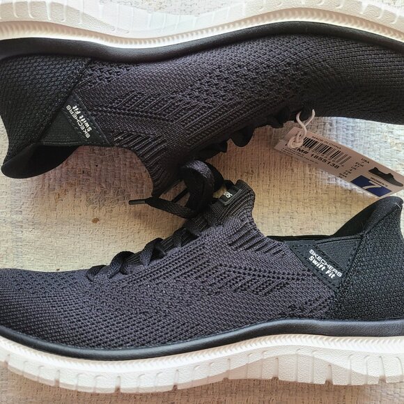 Skechers Hands Free Swift Fit Shoes - Picture 6 of 9